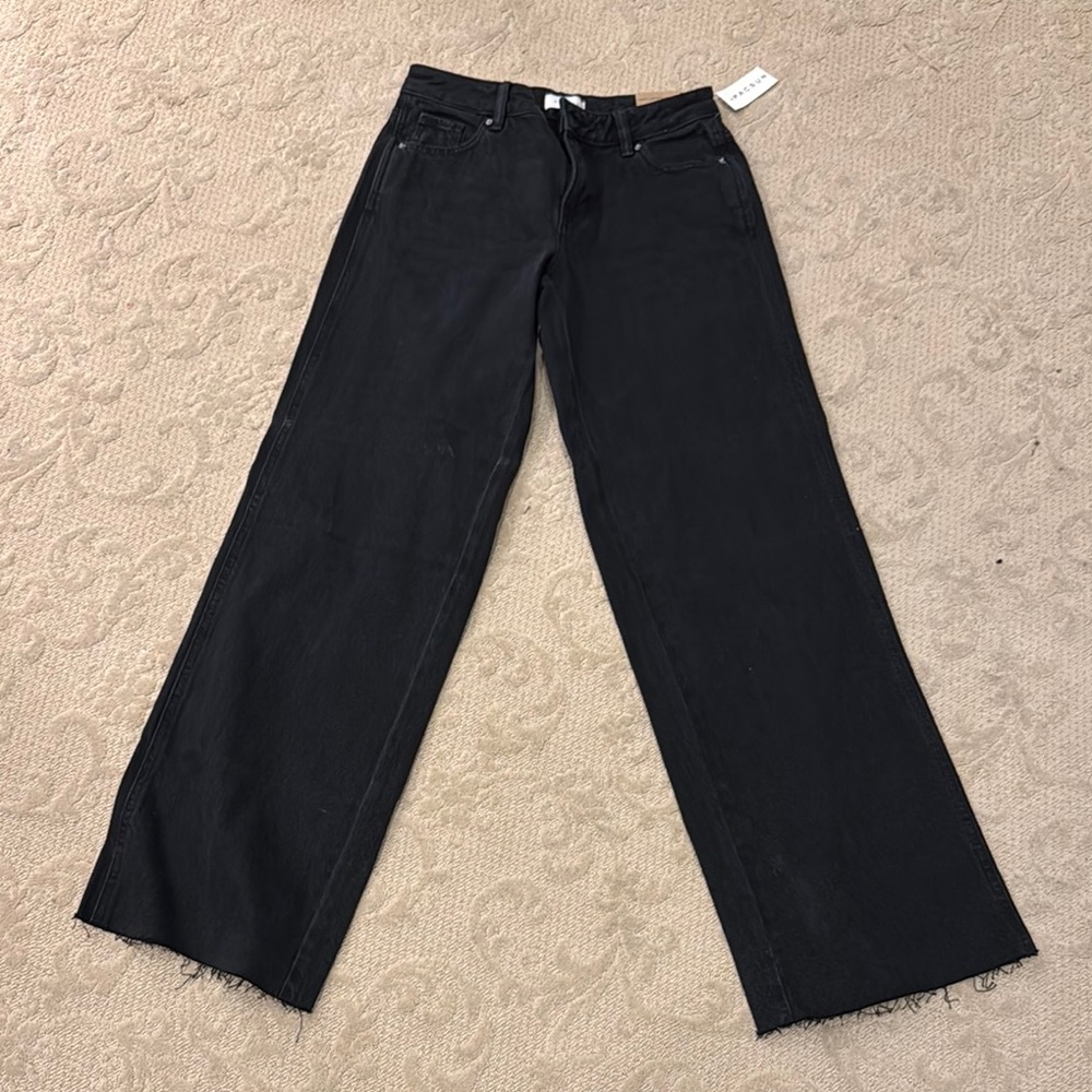 PAC-sun wide low rise jeans
